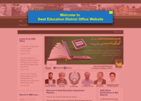 sed.edu.pk