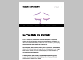 sedationdentistry.info