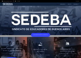 sedeba.org.ar
