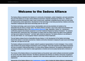 sedona-alliance.org