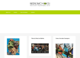 sedumchicks.com