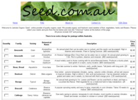seed.com.au