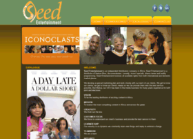 seedentertainment.co.za