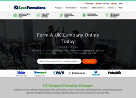 seedformations.co.uk