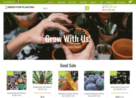 seedsforplanting.com