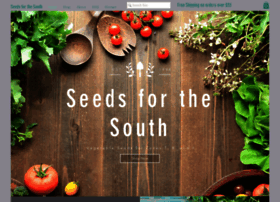 seedsforthesouth.com