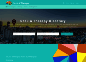 seekatherapy.com