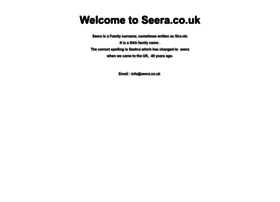 seera.co.uk