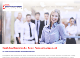 seidel-personalmanagement.de