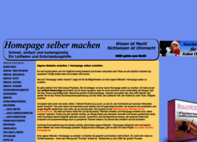 selber-machen-homepage.de