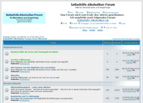 selbsthilfe-alkoholiker-forum.de