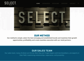 select-sales.com