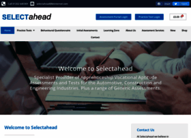 selectahead.co.uk