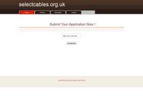 selectcables.org.uk