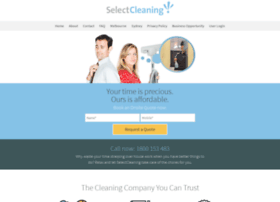selectcleaning.com.au