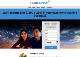 selectcleaningbusiness.co.nz