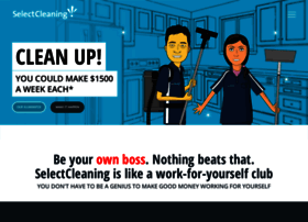 selectcleaningbusiness.com.au
