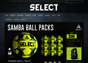 selectfootball.com.au