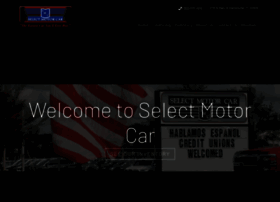 selectmotorcar.us