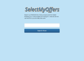 selectmyoffers.com