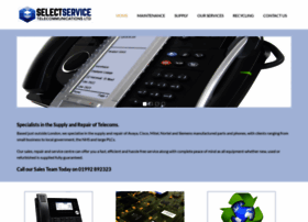 selectservice.co.uk
