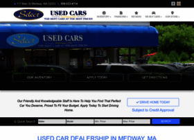 selectusedcars.com
