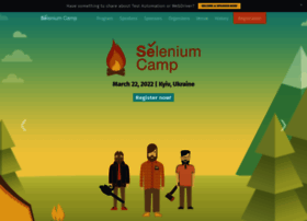 seleniumcamp.com