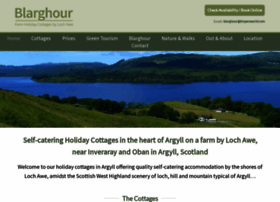 self-catering-argyll.co.uk