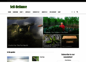 self-reliance.com