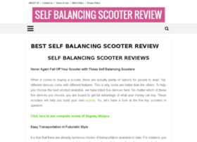 selfbalancingscooterreview.com