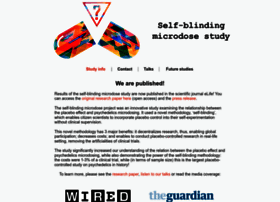 selfblinding-microdose.org
