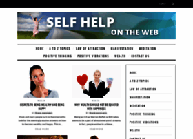selfhelpontheweb.com