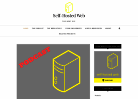 selfhostedweb.org