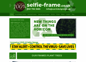 selfie-frame.co.uk