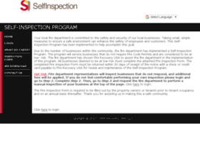 selfinspect.com