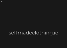 selfmadeclothing.ie