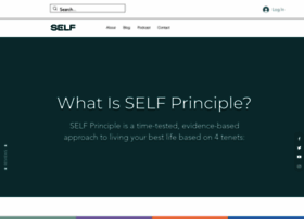 selfprinciple.org