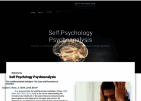 selfpsychologypsychoanalysis.org