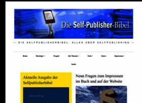 selfpublisherbibel.de