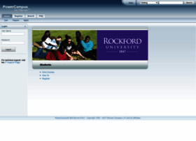 selfservice.rockford.edu