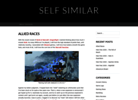 selfsimilar.org