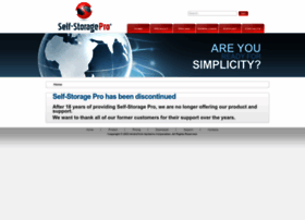 selfstoragepro.com