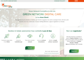 selfwebcare.greennetwork.it