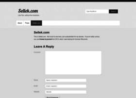 sellek.com