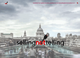 sellingnottelling.co.uk
