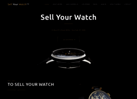 sellyourwatch.org