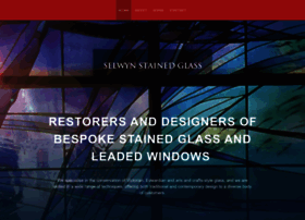 selwynstainedglass.com