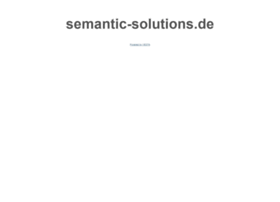 semantic-solutions.de