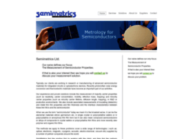 semimetrics.com
