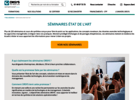seminaires-orsys.fr